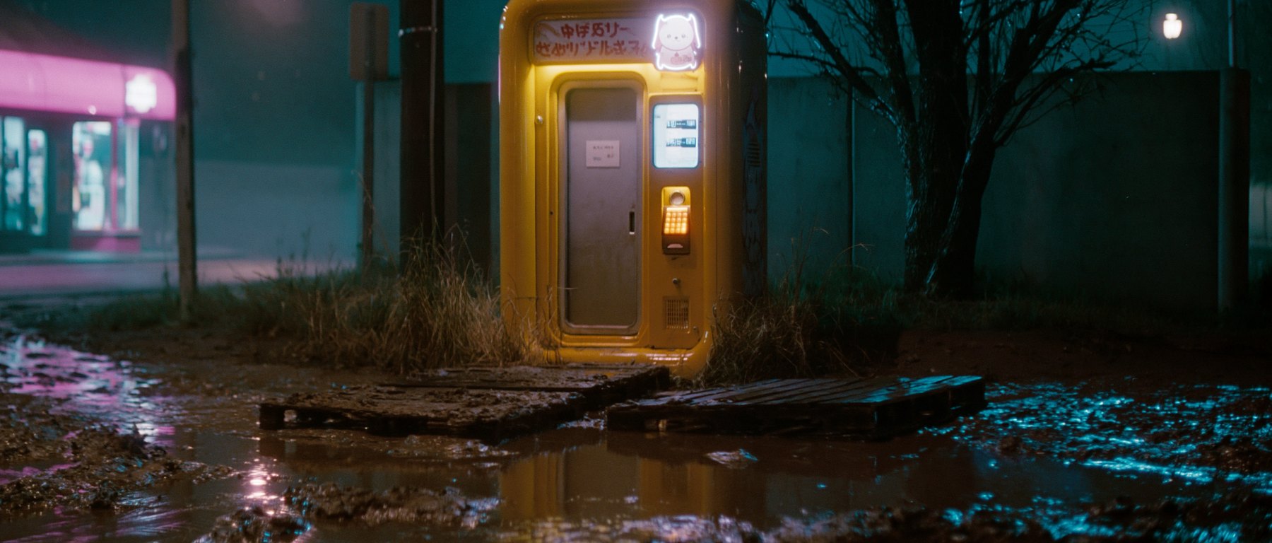 Cabina, versión anterior 2