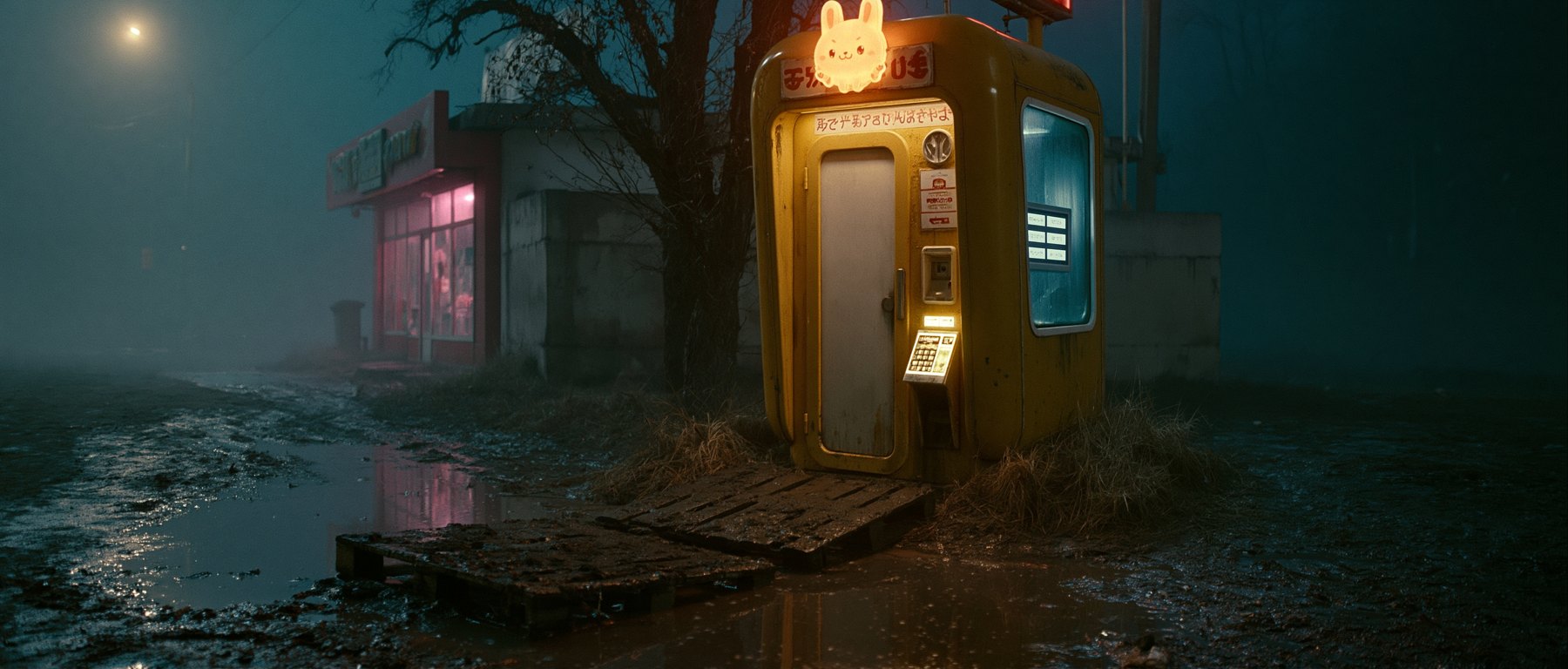 Cabina, versión anterior 3