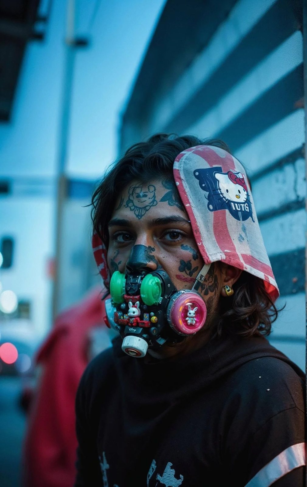 Retrato de Todo Mi Ruido