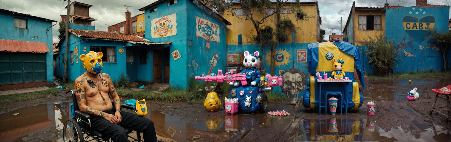 Espacio de Todo Mi Ruido